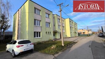 VEĽKÝ 3-izb.byt s NÍZKYMI nákladmi - Žabokreky pri Martine - 6