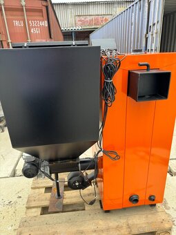 Kotol Automat Ferolli 20kW - 6