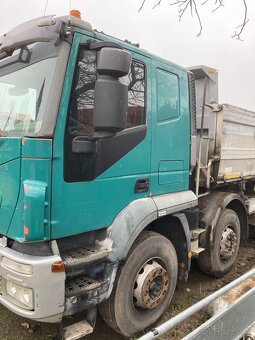 Iveco Stralis s hydraulikou - 6