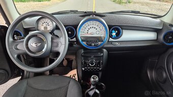 Mini Cooper 1.6 i 90kw M6 mozna vymena - 6