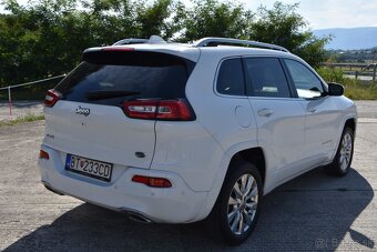 Jeep Cherokee 2.2 TD Overland ADI AWD - 6