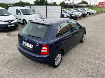 Škoda Fabia 1,9SDI nafta, 47kW, MT/5, rok:11.2002. - 6