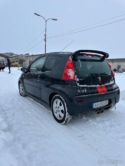 Peugeot 107 - 6