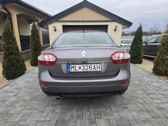 Predám Renault Fluence 1.5dci 2011 - 6