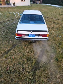BMW E24 M635CSI M6 M88 - 6