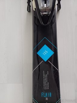 Lyže Völkl Flair 74 155cm - 6