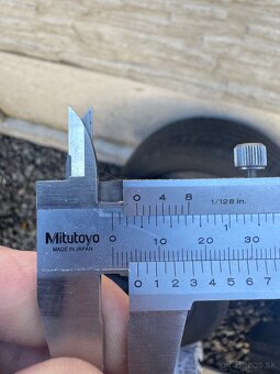 Bridgestone 205/55 r16 letné - 6