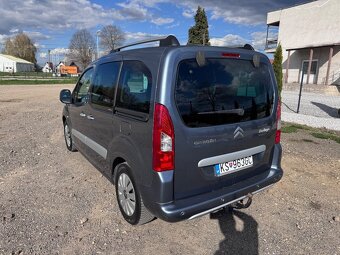 CITROËN BERLINGO 1.6 VTI 72kw MULTISPACE - 6