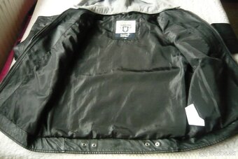 chlapčenská koženková bunda - 6