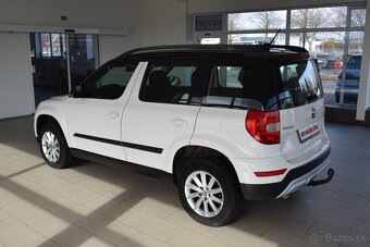 Škoda Yeti 1,2 TSi 81 kW, klima,NAVI,TZ, - 6