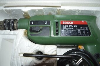 predam kvalitnu priklepovu vrtacku BOSCH - 6