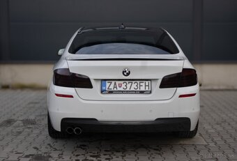 BMW Rad 5 530d xDrive A/T, 190kW, A8 - 6