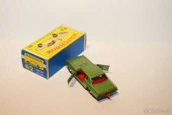 Matchbox RW Mercury cougar - 6