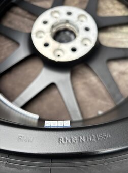 Letní top alu Bmw Performance 225/45R18 95Y - 6