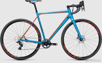 cyklocross cube race slt _ 5 - 6