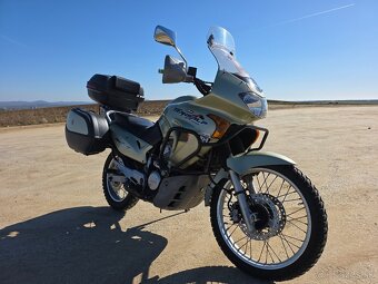 Honda Transalp 650 - 6