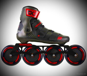Kolieskové korčule - 6