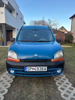 Renault Kangoo 1.9 diesel / 47 kw - 6