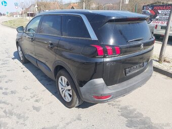 Peugeot 5008 1.2 PureTech 130 S S Active - 6