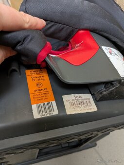 britax romer kid 15-36kg - 6