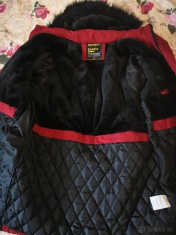 Pánska zimná bunda - 6