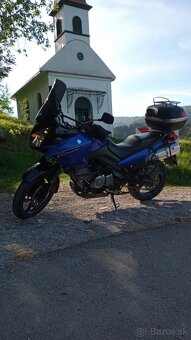 Suzuki V-strom 650 DL - 6