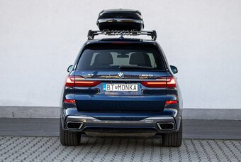 BMW X7 xDrive 4.4 V8 390kw - 6