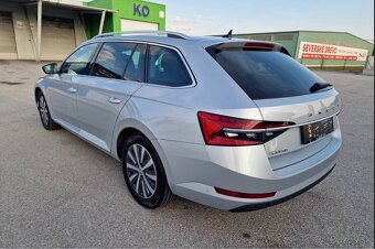Škoda Superb Combi 2.0 TDI SCR Style DSG - 6