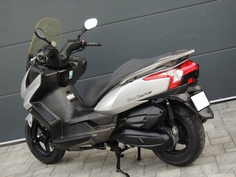 KYMCO DOWNTOWN 125 MODEL 2010 - 6