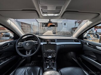 Škoda Superb Combi 2012, 2.0, 4x4, 103kW, DSG, audio tuning - 6