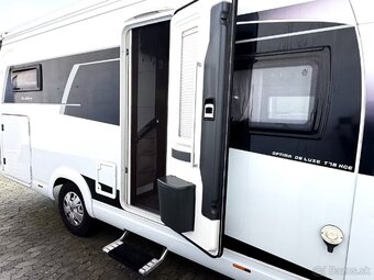 2020 Hobby Optima De Luxe T75 HGE obytne auto - 6