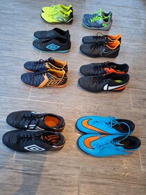 Futbalová obuv - 6