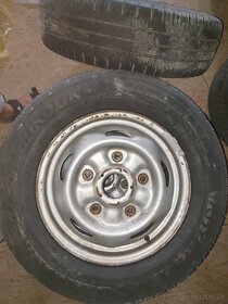 Rozpredám pneu po ukončení firmy - 6