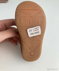 Detské sandálky Froddo nové - 6