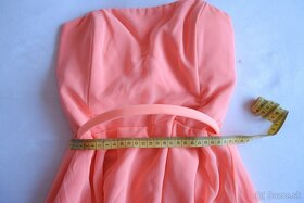 Dámske/dievčenské šaty, veľkosť 34, 36 - 6