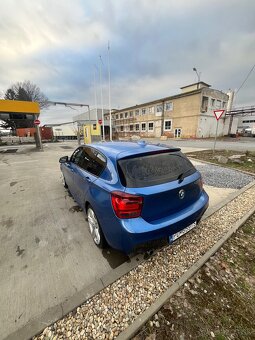 Bmw F20 116d - 6