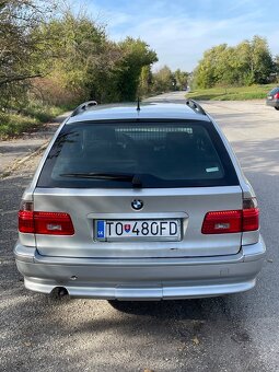 BMW 530D E39 142KW M57 - 6