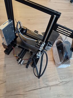 3D tlačiareň Creality ENDER 3 Pro+ Sušička filamentu Sunlu - 6