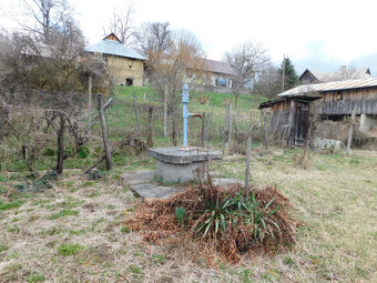 Malé Straciny – neobývaný dom so záhradou - 6