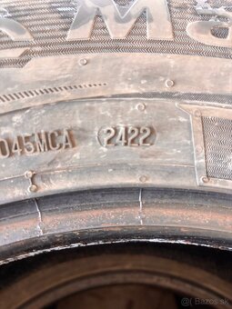 Matador Hectora Van 235/65 r16 C - 6