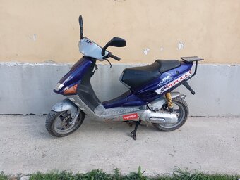 Predám Apriliu 50/70 - 6