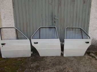 Predam pre skoda 105-120 okno celo dvere sedadla - 6