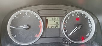 Škoda Fabia 1,4 tdi - 6
