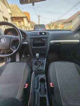 Škoda Octavia Combi 4x4 - 6
