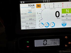 Honda Africa twin 1100 Adventure sport 07/2021 - 6