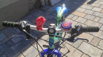 Predám detský bicykel 20 - 6