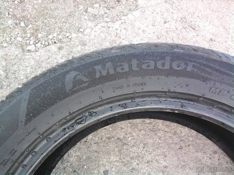Predam letne pneu235/50 r18 Matador - 6