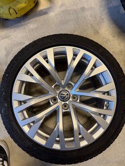 Volkswagen disky r18 5x112 - 6