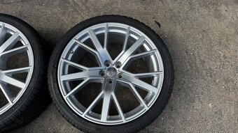 Audi RS6 A6 C7 4G R21 disky kolesa 285/30R21 - 6