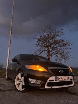 Ford mondeo mk4 1.8tdci 92kw - 6